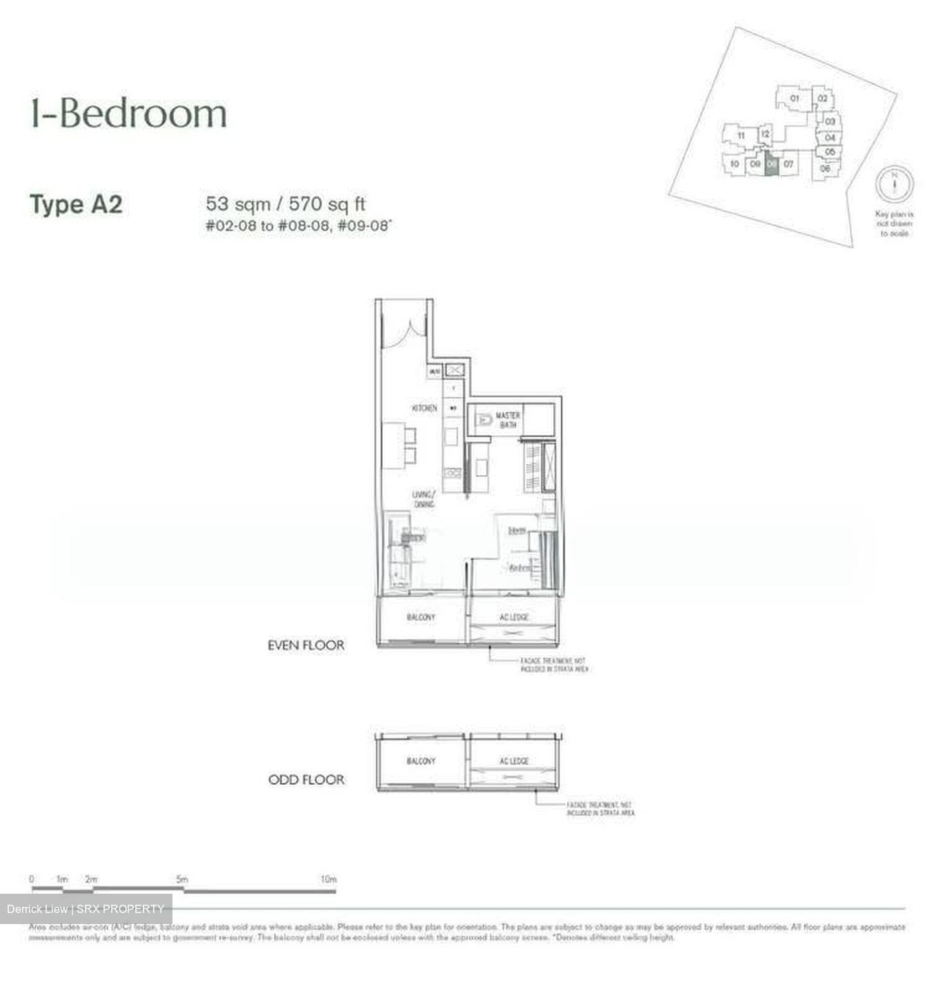 19 Nassim (D10), Apartment #579157281